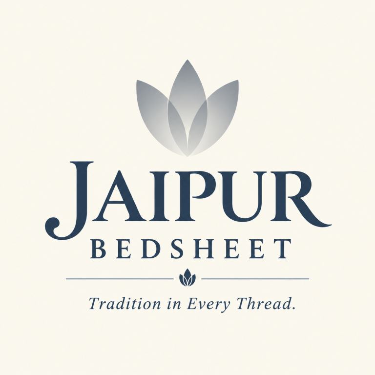 Jaipur Bedsheet